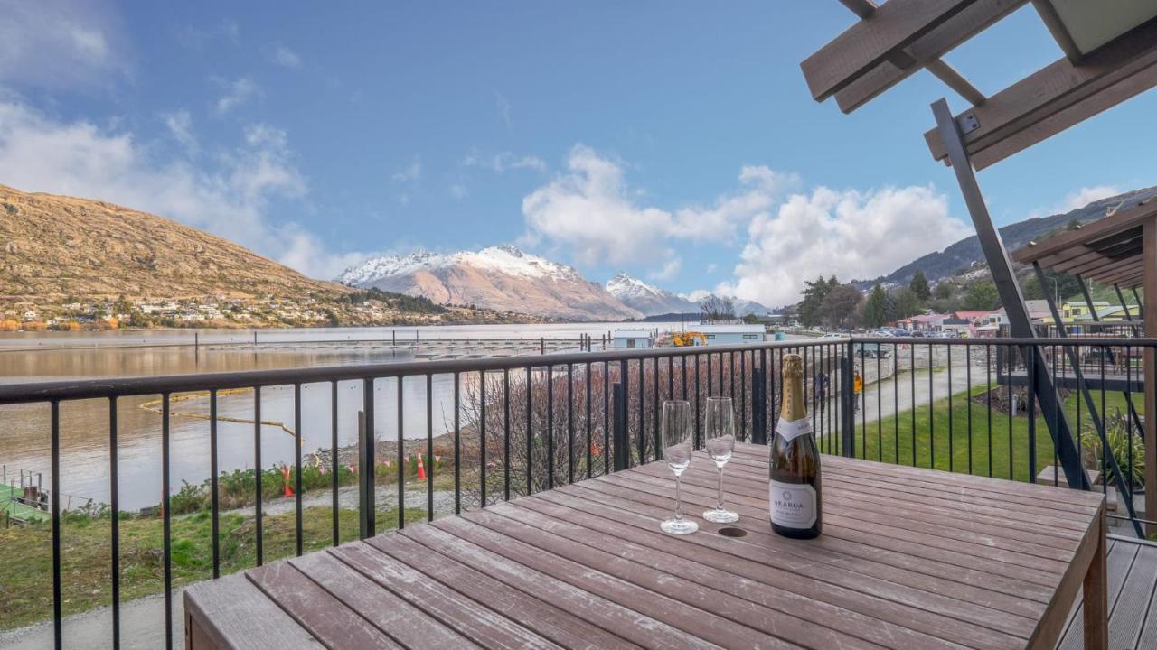 Marina Views - Apt 207 Queenstown Kültér fotó