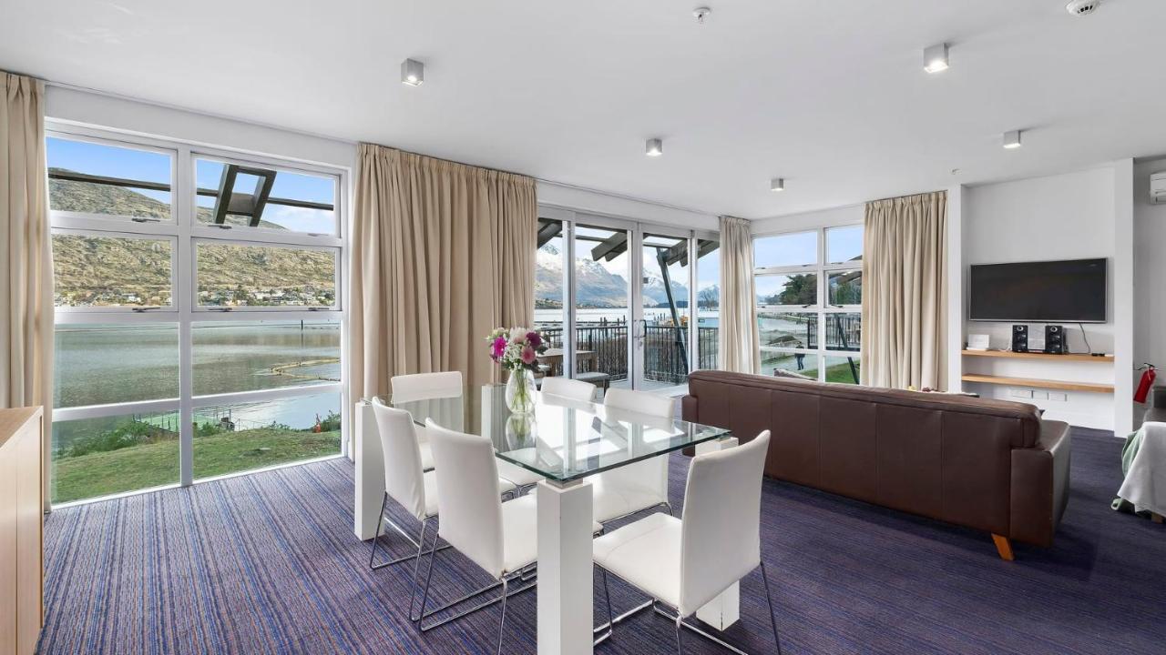 Marina Views - Apt 207 Queenstown Kültér fotó