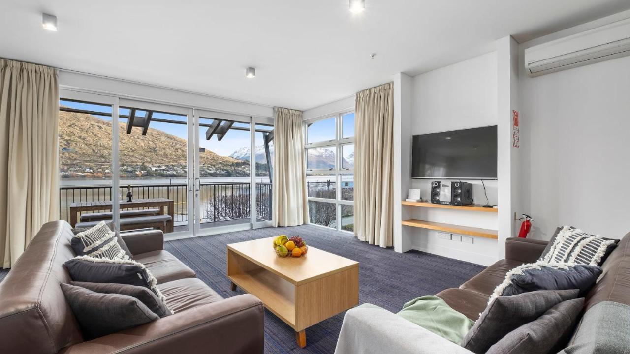 Marina Views - Apt 207 Queenstown Kültér fotó